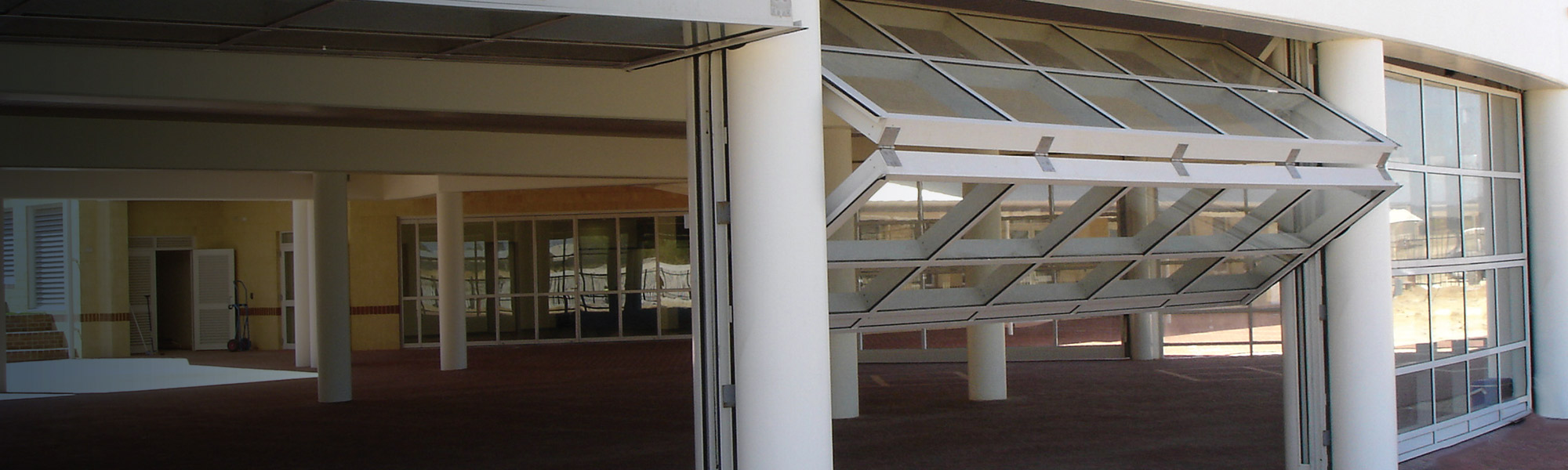 Monarch Renlita Aluminium Renlita door ARA Manufacture