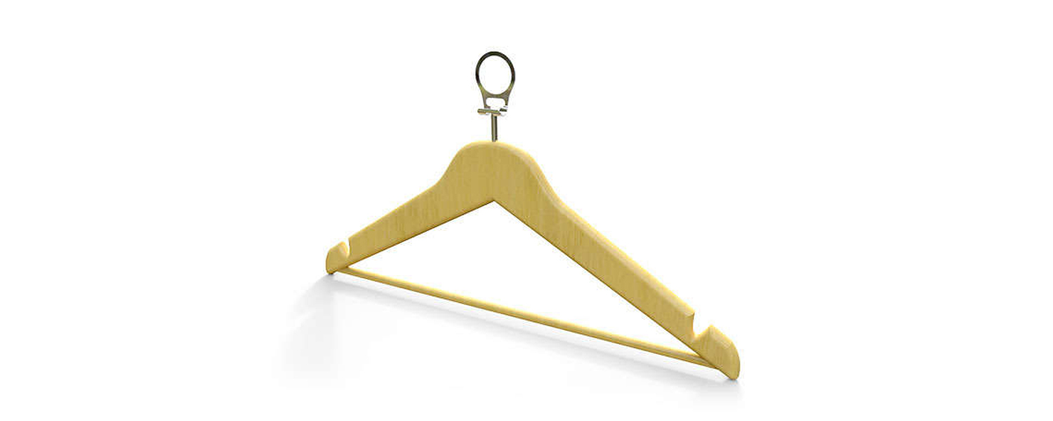 Anti-theft hangers