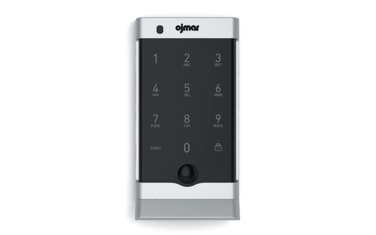 Lockin---Ojmar-OCS-Smart-lock---Silver-Gallery