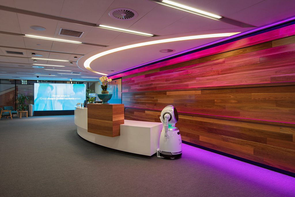 Telstra Insight Center